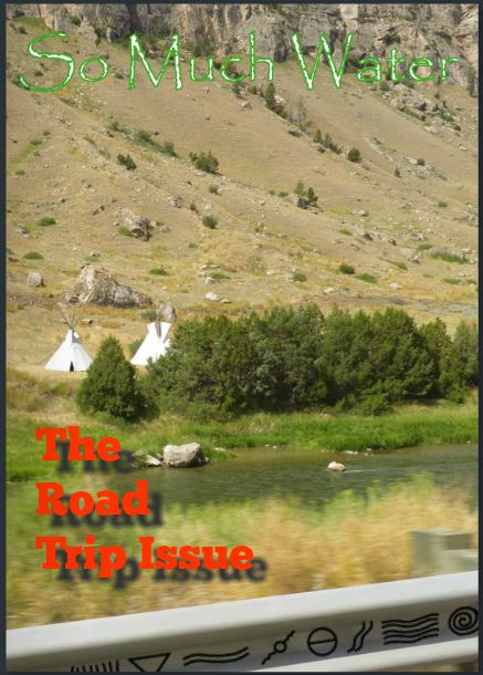 So Much Water magazine, fly fishing magazine, Missouri Trout Park fishing